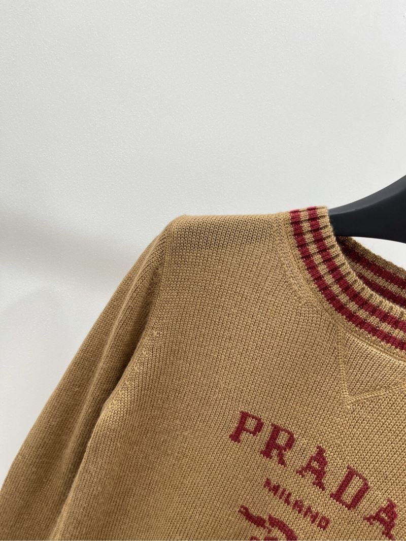 Prada Sweaters